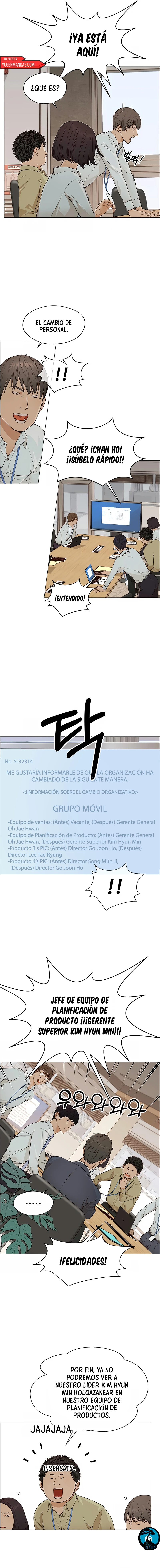 Hombre de Verdad Capítulo 127 - Page 6