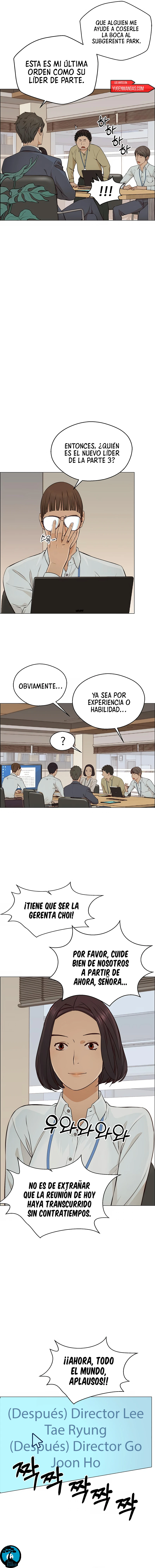Hombre de Verdad Capítulo 127 - Page 7