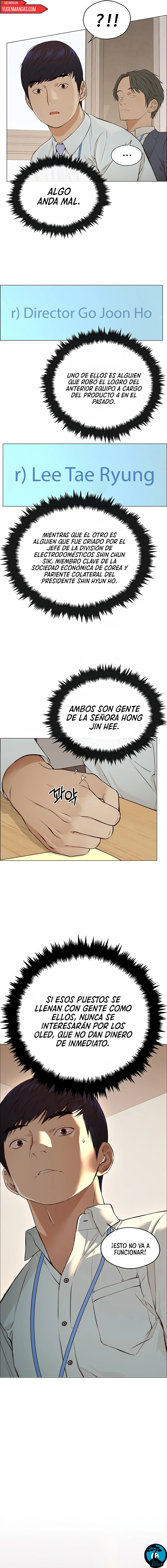 Hombre de Verdad Capítulo 127 - Page 8