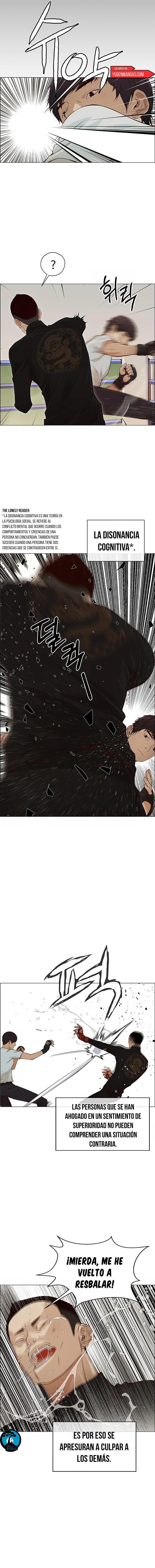 Hombre de Verdad Capítulo 128 - Page 14