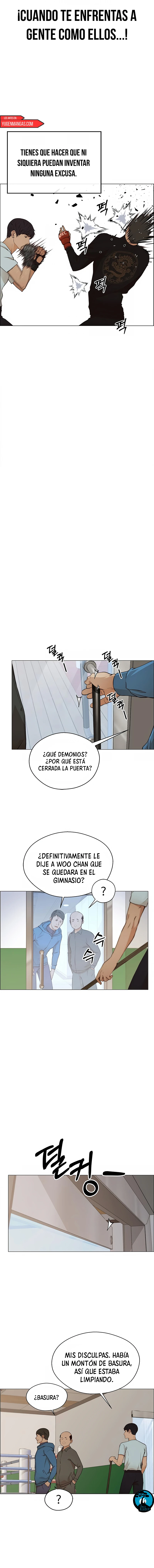 Hombre de Verdad Capítulo 128 - Page 15