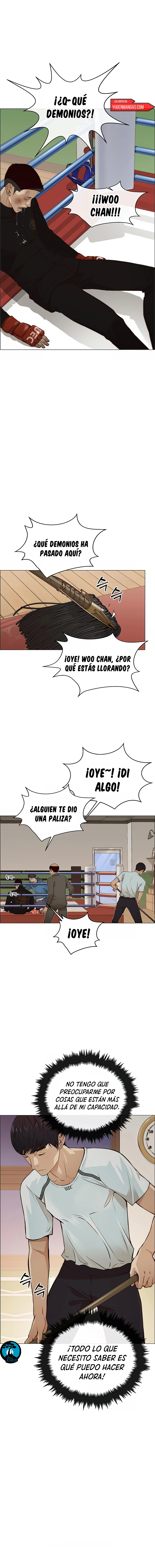 Hombre de Verdad Capítulo 128 - Page 16
