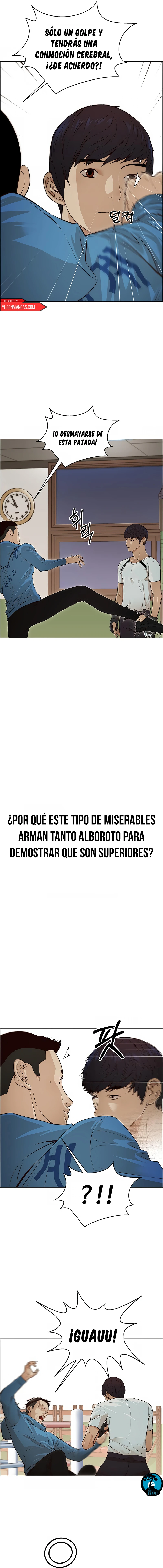 Hombre de Verdad Capítulo 128 - Page 4
