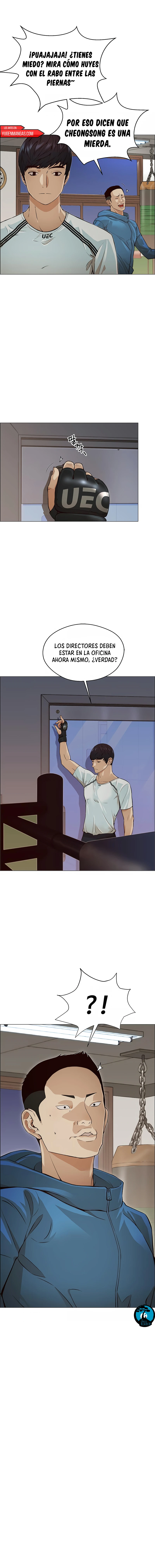 Hombre de Verdad Capítulo 128 - Page 6