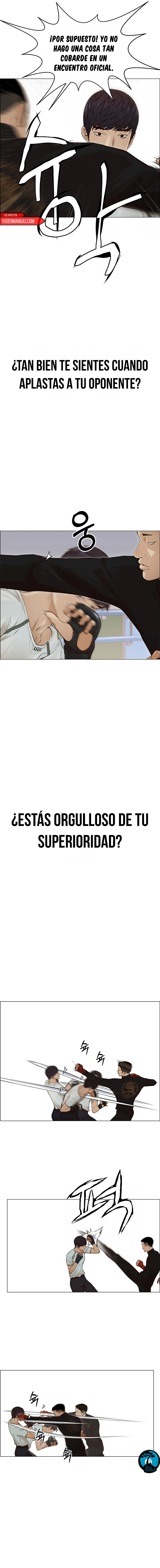 Hombre de Verdad Capítulo 128 - Page 9