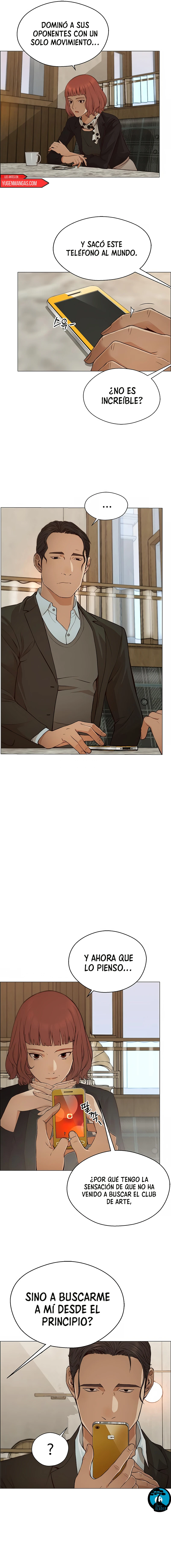 Hombre de Verdad Capítulo 129 - Page 11