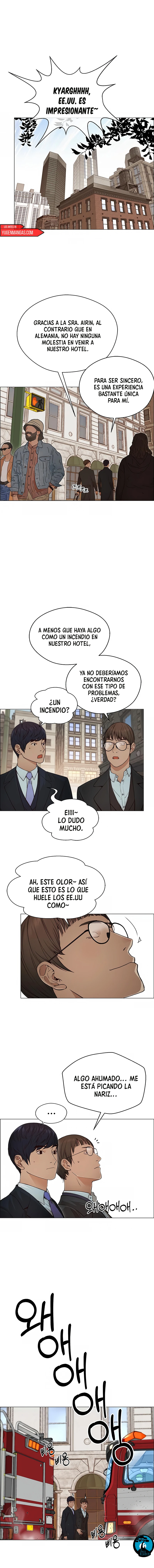 Hombre de Verdad Capítulo 129 - Page 13