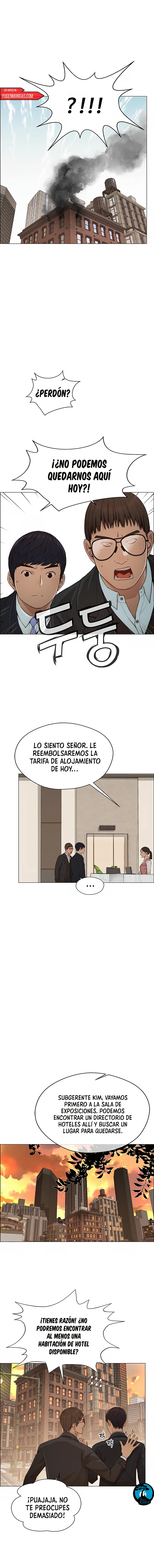 Hombre de Verdad Capítulo 129 - Page 14