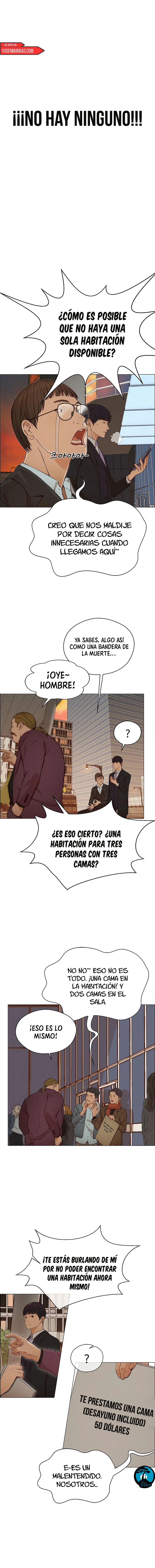 Hombre de Verdad Capítulo 129 - Page 15