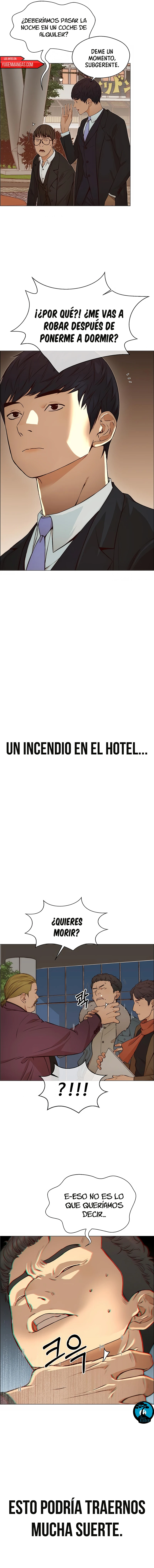 Hombre de Verdad Capítulo 129 - Page 16