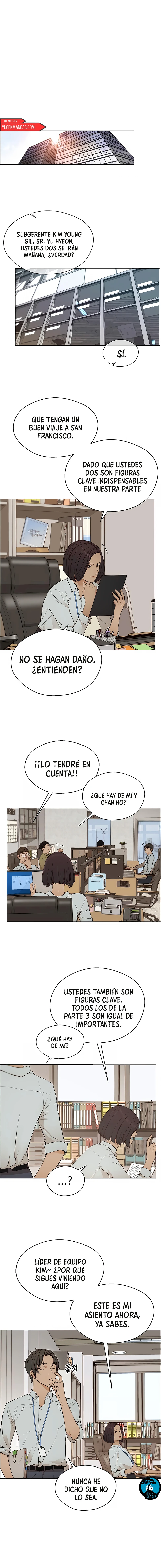 Hombre de Verdad Capítulo 129 - Page 2