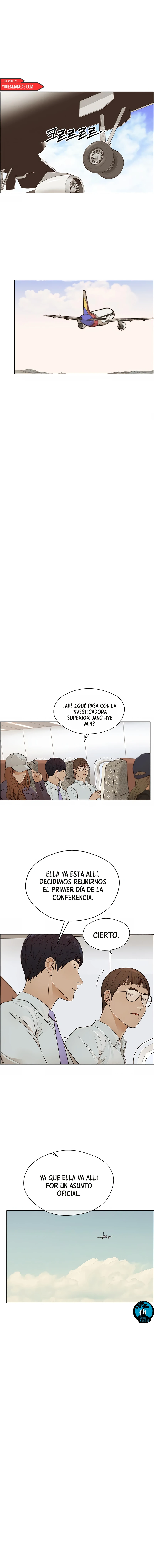 Hombre de Verdad Capítulo 129 - Page 6