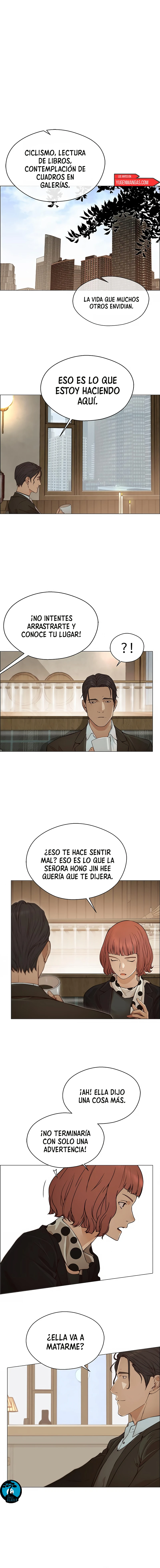 Hombre de Verdad Capítulo 129 - Page 7
