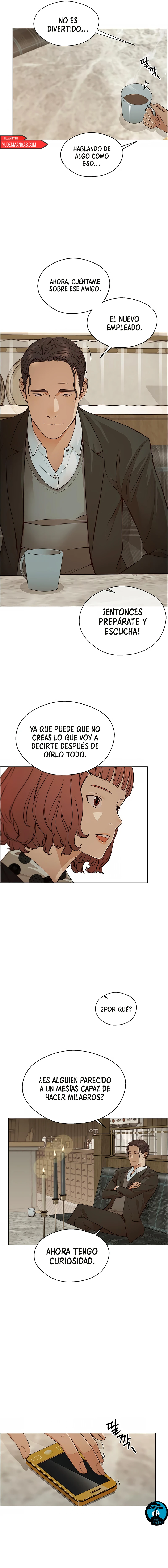 Hombre de Verdad Capítulo 129 - Page 9