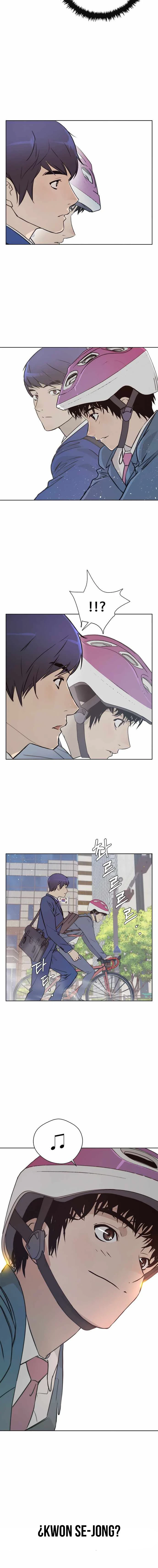 Hombre de Verdad Capítulo 13 - Page 11