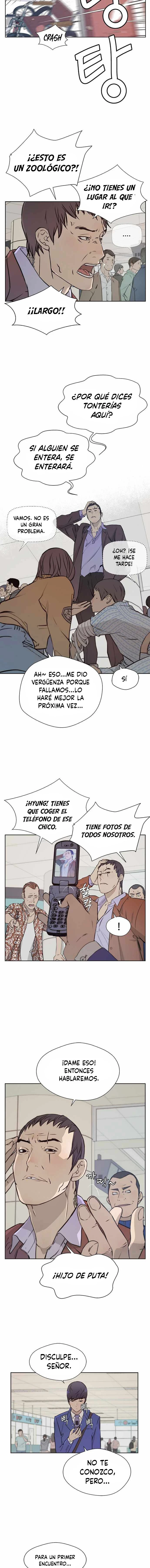 Hombre de Verdad Capítulo 13 - Page 4