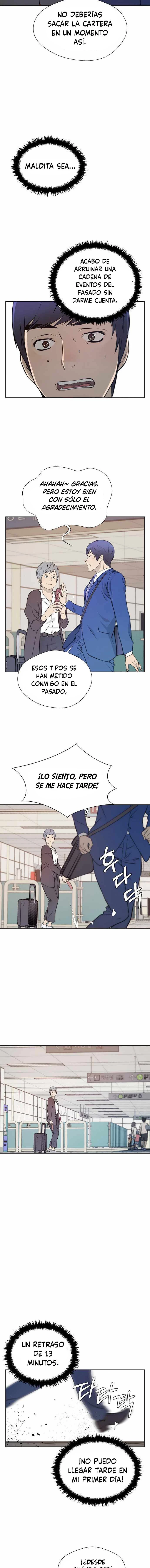 Hombre de Verdad Capítulo 13 - Page 9
