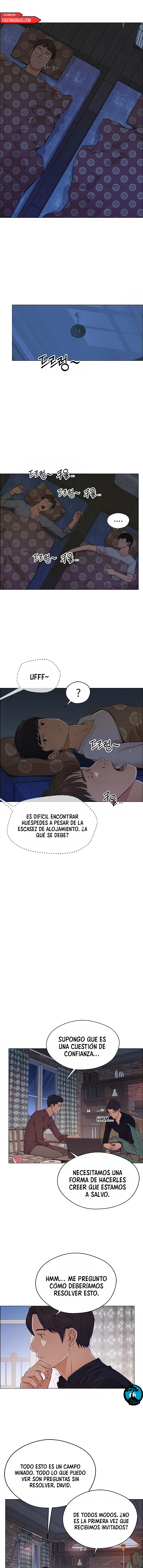 Hombre de Verdad Capítulo 130 - Page 12