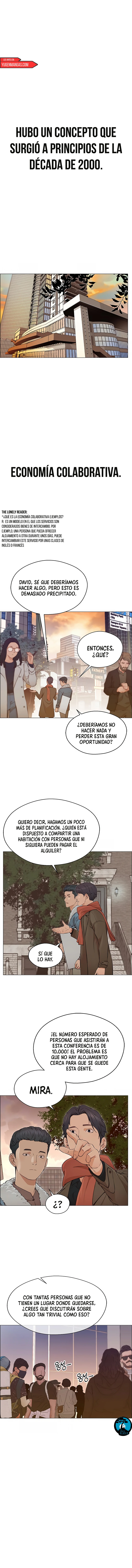 Hombre de Verdad Capítulo 130 - Page 2