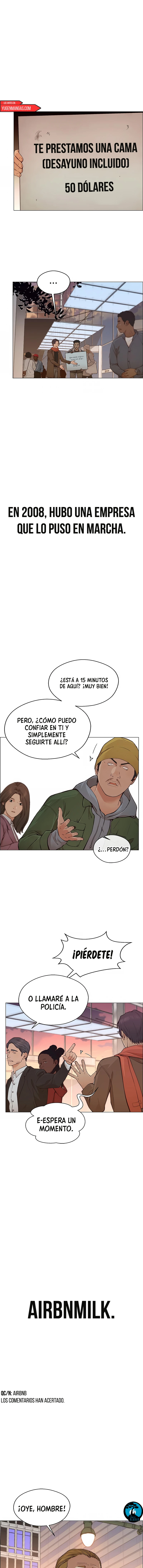 Hombre de Verdad Capítulo 130 - Page 3