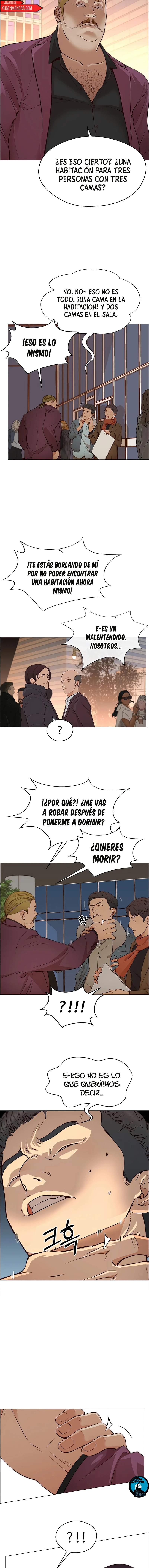 Hombre de Verdad Capítulo 130 - Page 4