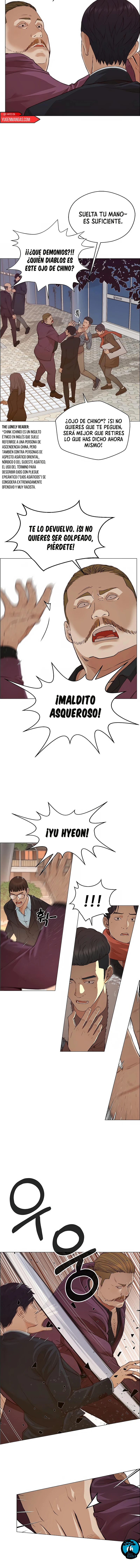 Hombre de Verdad Capítulo 130 - Page 5