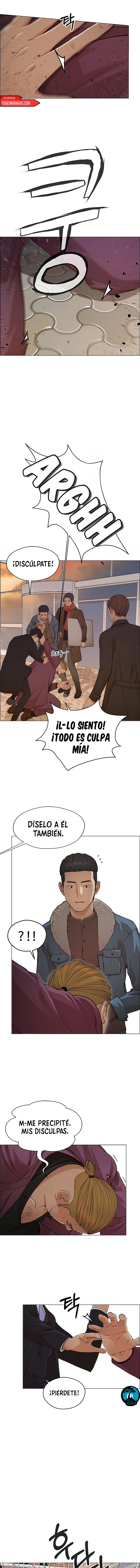 Hombre de Verdad Capítulo 130 - Page 6