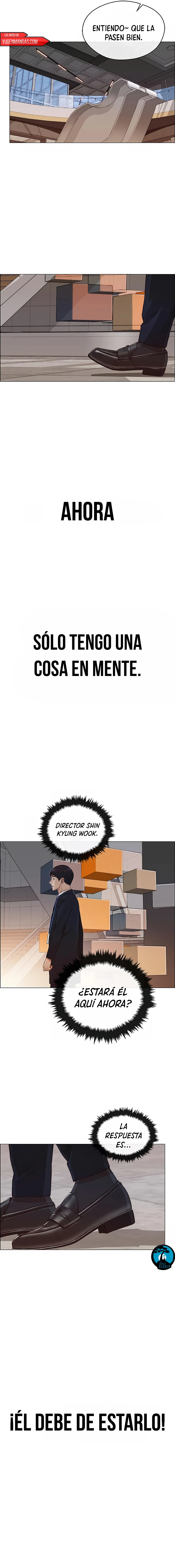 Hombre de Verdad Capítulo 131 - Page 11