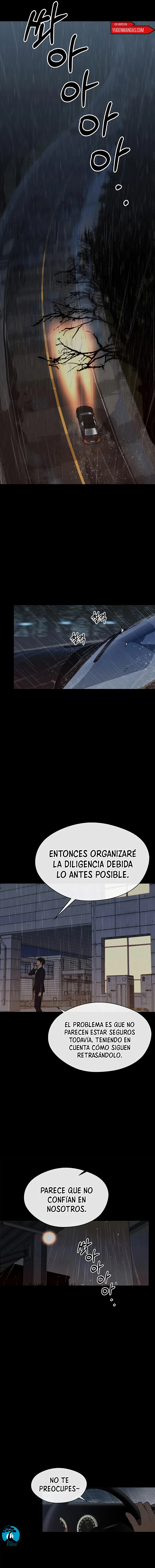 Hombre de Verdad Capítulo 131 - Page 14