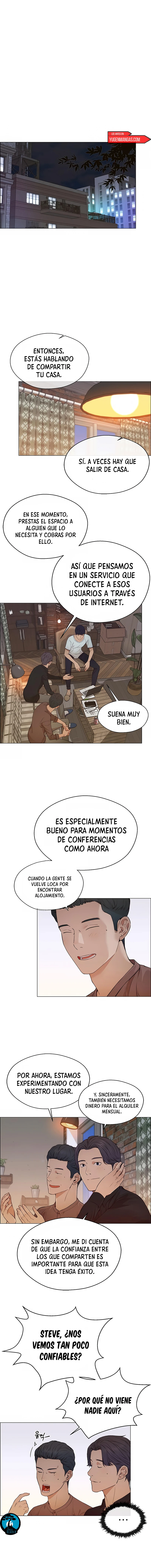 Hombre de Verdad Capítulo 131 - Page 2