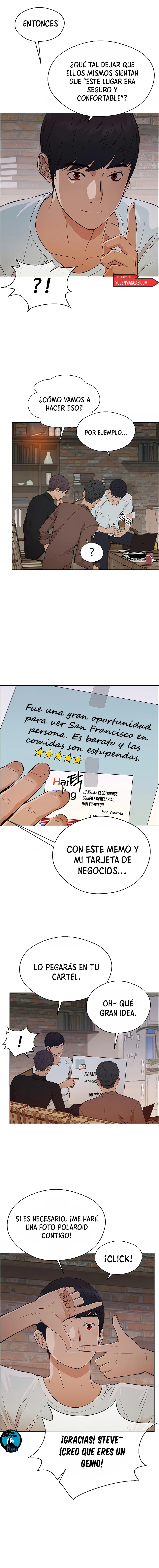 Hombre de Verdad Capítulo 131 - Page 3