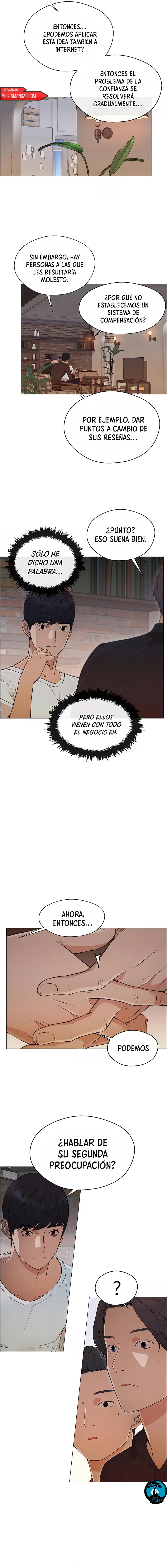 Hombre de Verdad Capítulo 131 - Page 4