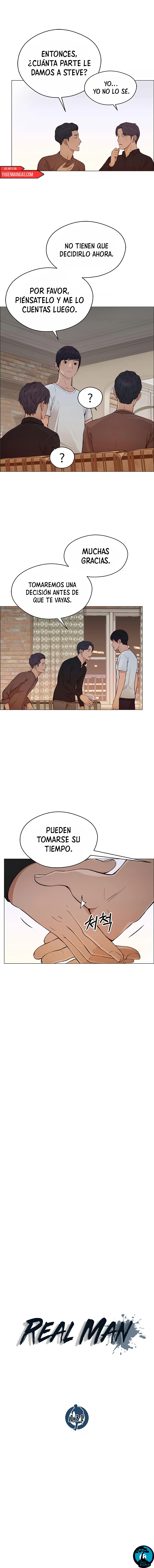 Hombre de Verdad Capítulo 131 - Page 6