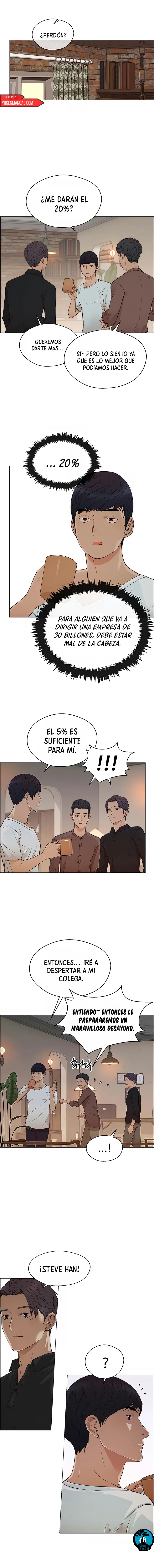 Hombre de Verdad Capítulo 131 - Page 8