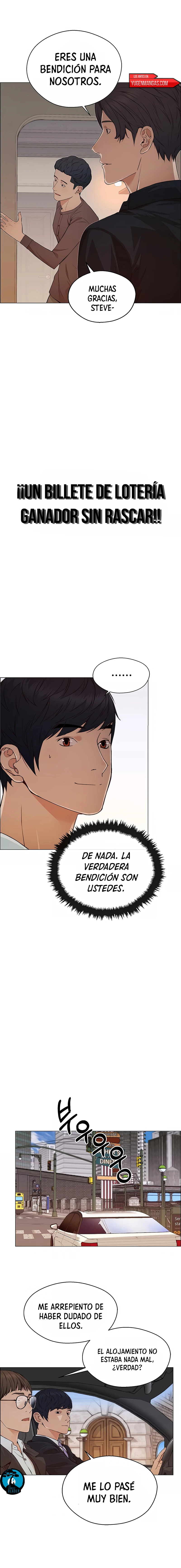 Hombre de Verdad Capítulo 131 - Page 9