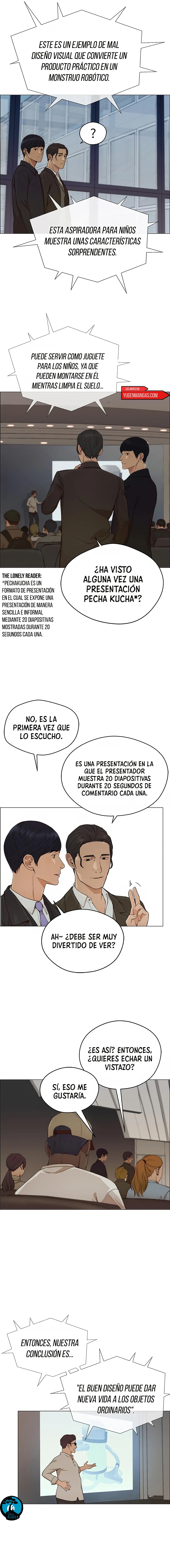 Hombre de Verdad Capítulo 132 - Page 14