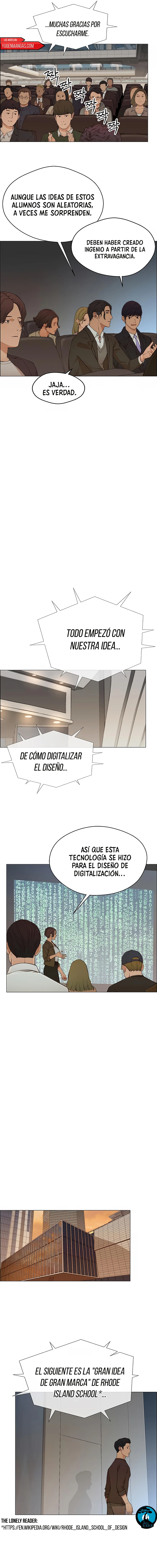 Hombre de Verdad Capítulo 132 - Page 15
