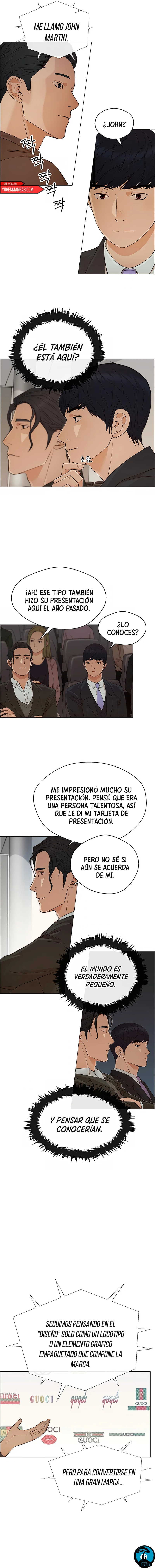 Hombre de Verdad Capítulo 132 - Page 16