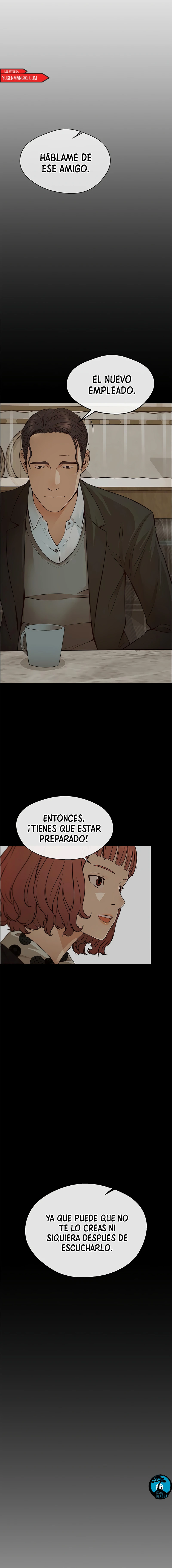Hombre de Verdad Capítulo 132 - Page 19