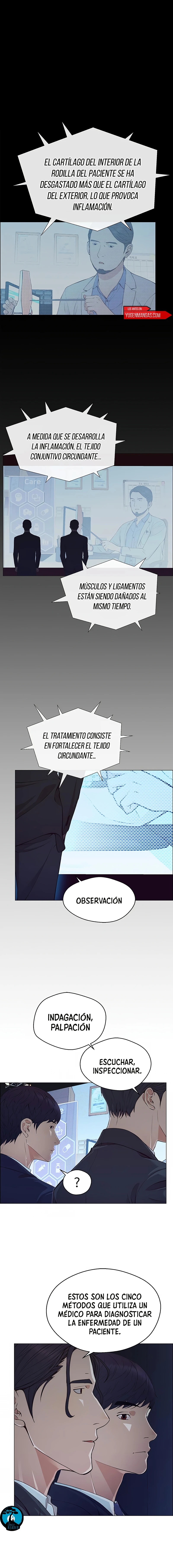 Hombre de Verdad Capítulo 132 - Page 2