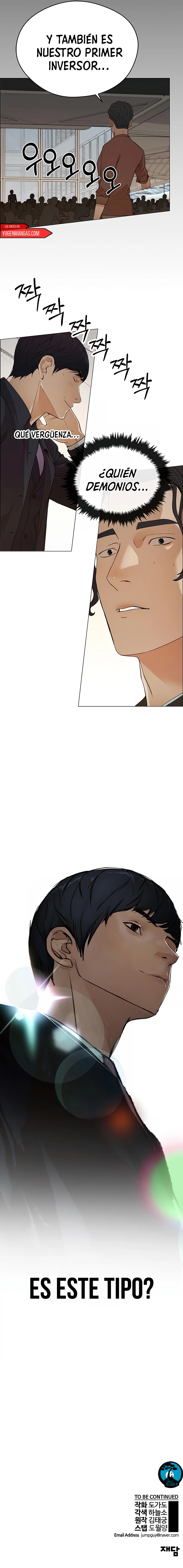 Hombre de Verdad Capítulo 132 - Page 20