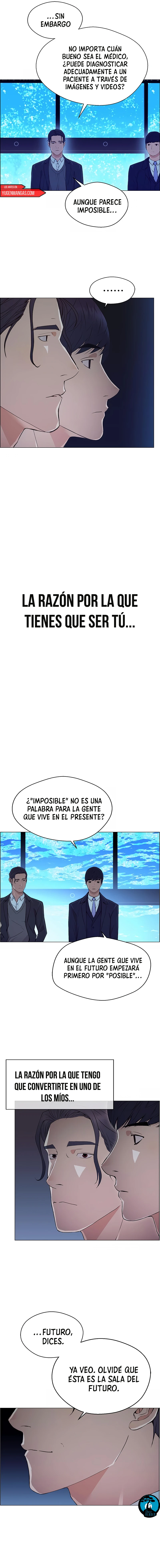 Hombre de Verdad Capítulo 132 - Page 3