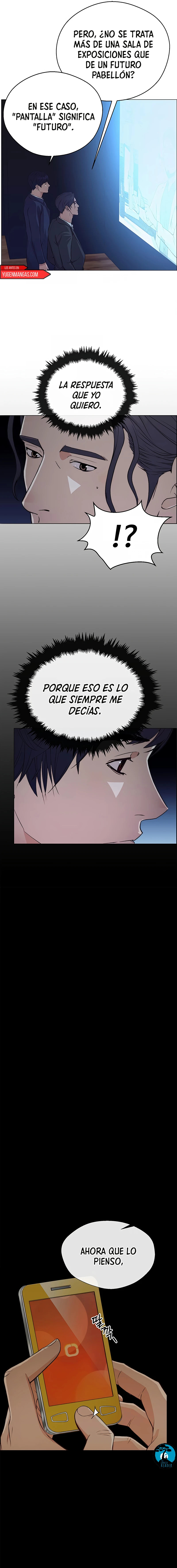 Hombre de Verdad Capítulo 132 - Page 4