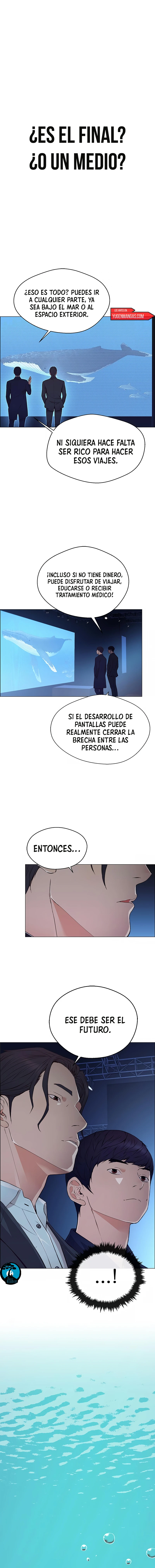 Hombre de Verdad Capítulo 132 - Page 7