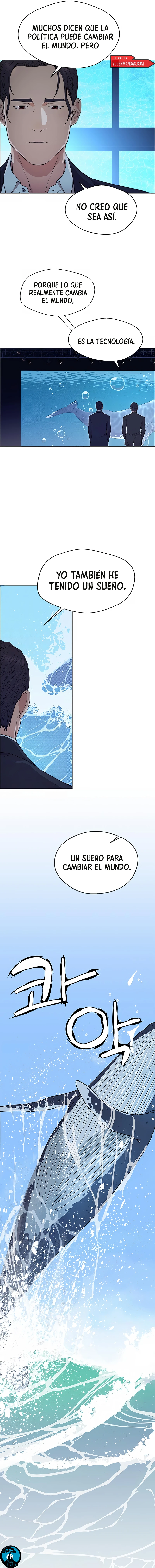 Hombre de Verdad Capítulo 132 - Page 9