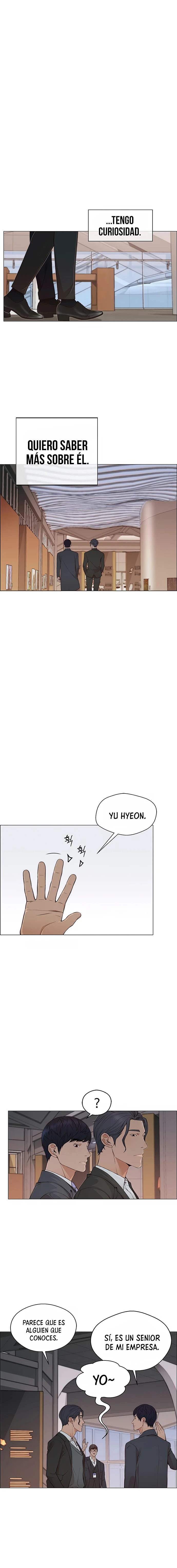 Hombre de Verdad Capítulo 133 - Page 11