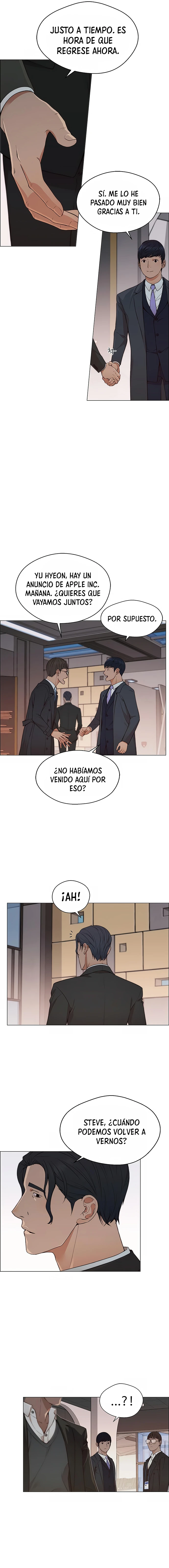 Hombre de Verdad Capítulo 133 - Page 12