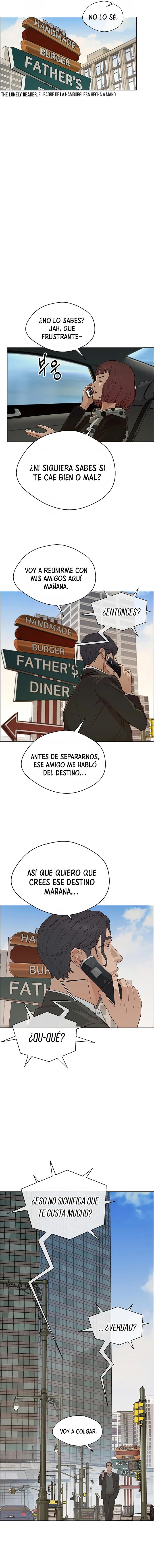 Hombre de Verdad Capítulo 133 - Page 15