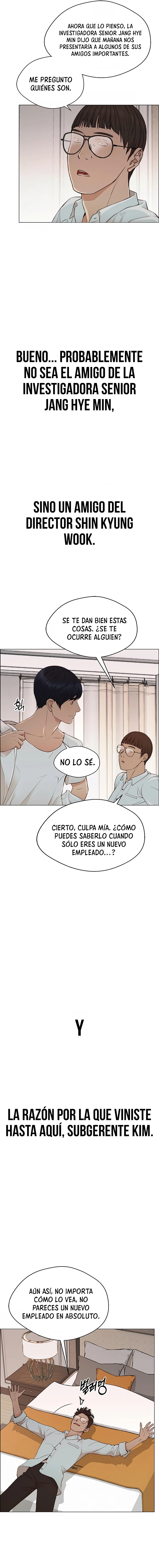 Hombre de Verdad Capítulo 133 - Page 17