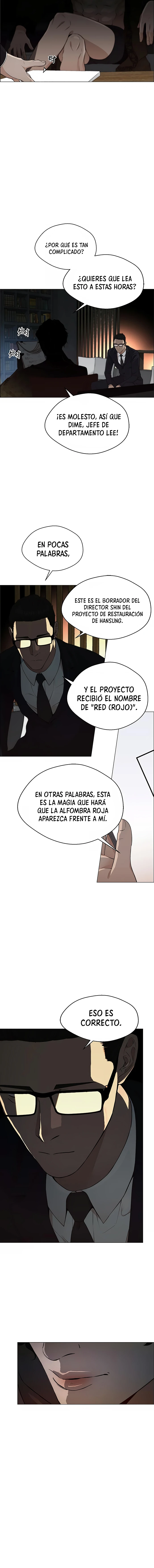Hombre de Verdad Capítulo 133 - Page 19